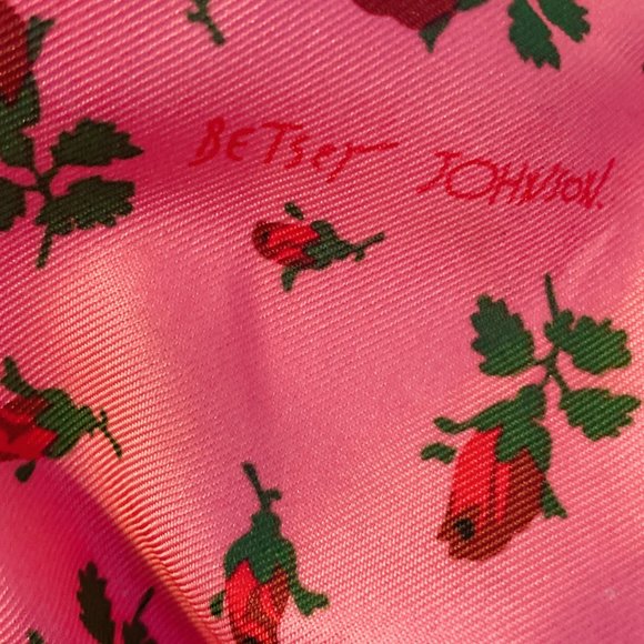 Betsey Johnson Side Purse - Picture 2 of 8